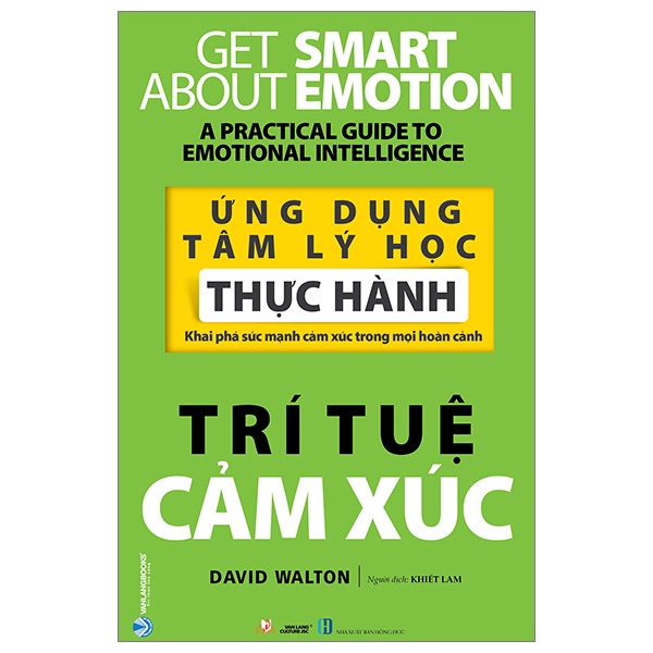 Sách Ứng Dụng Tâm Lý Học Thực Hành - Trí Tuệ Cảm Xúc