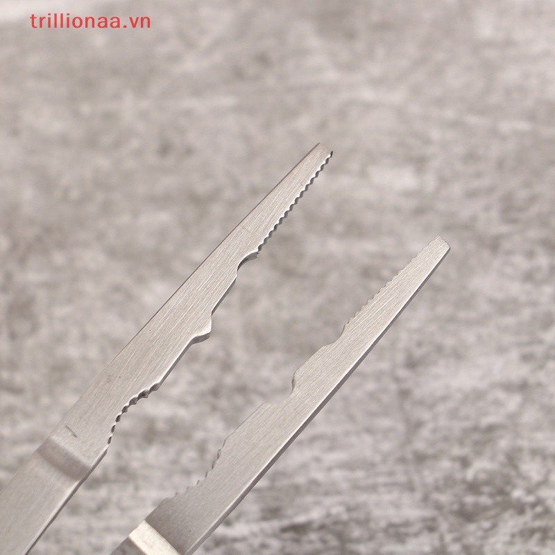 Kìm Kẹp Miệng Cá Bằng Thép Không Gỉ Chuyên Dụng