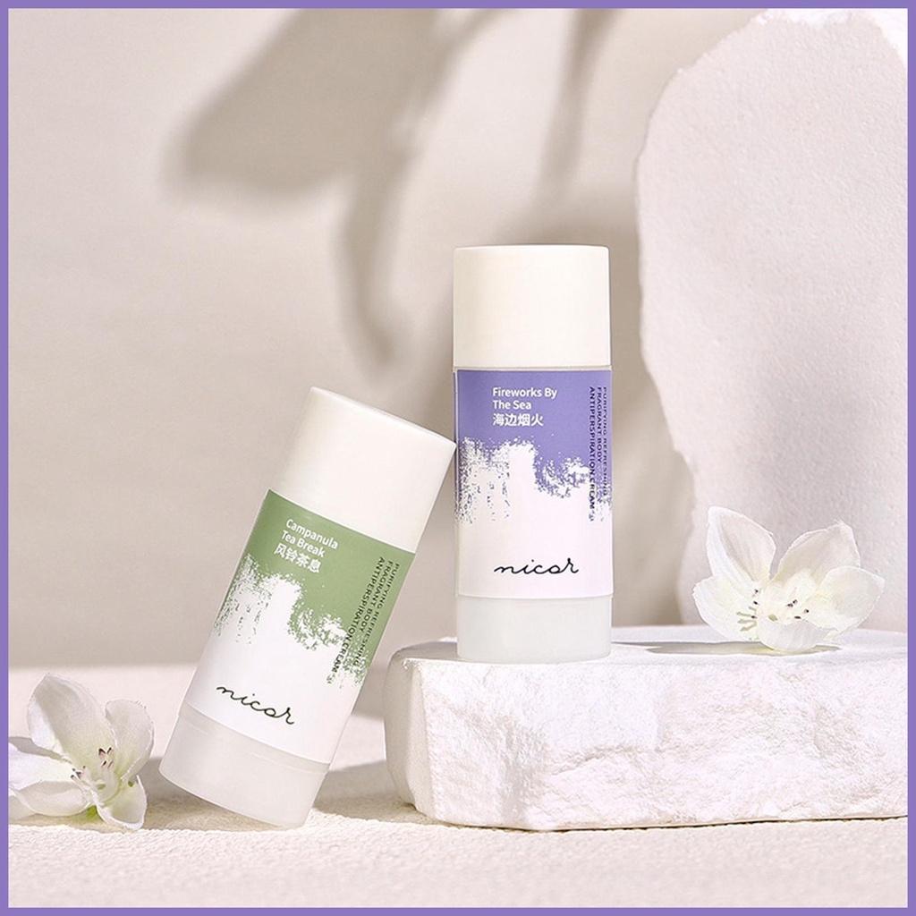 Kem Chống Mồ Hôi Kiểm Soát Dầu Chống Mồ Hôi 20g nota2vn Dành Cho Nam