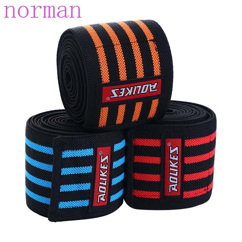 Norman Băng Quấn Bảo Vệ Đầu Gối Khi Chơi Thể Thao