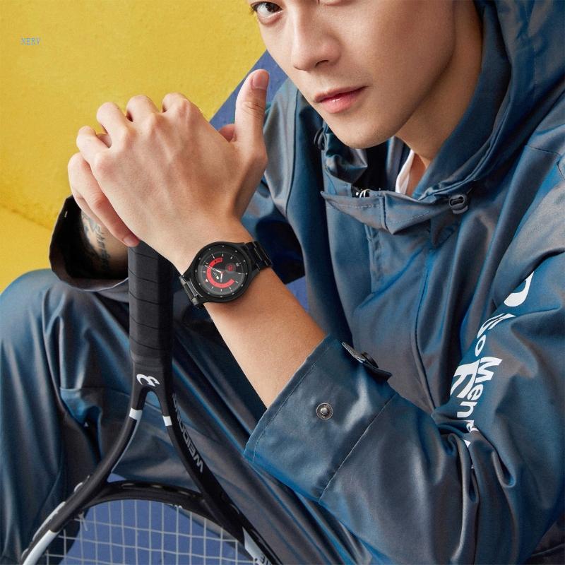 Ốp Bảo Vệ Chống Rơi Vỡ 45mm Dành Cho Đồng Hồ Thông Minh Nerf