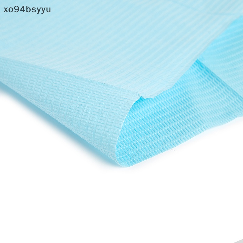 Xo94bsyu Thảm Giấy Lót Bàn Làm Móng Sử Dụng Một Lần