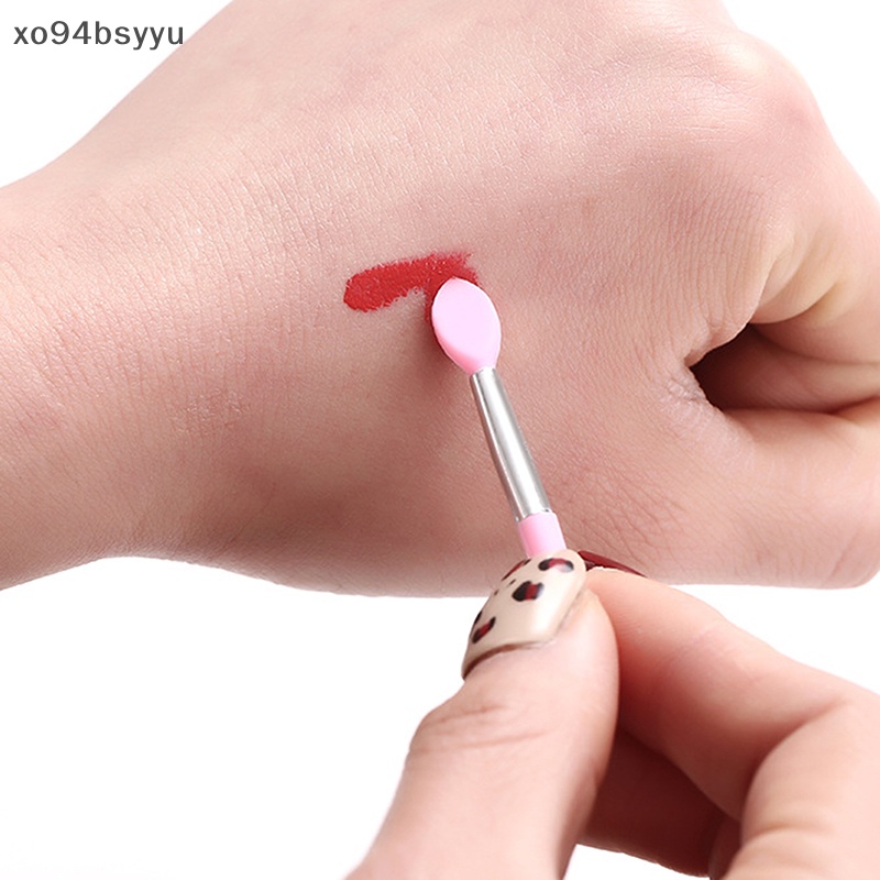 Set 10 Cọ Trang Điểm Môi Mini xo94bsyyu