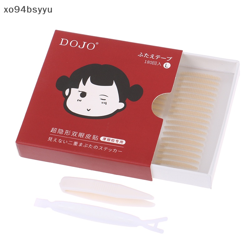 Set 180 / 270 Miếng Dán Kích Mí Trong Suốt Tự Dính xo94bsyyu