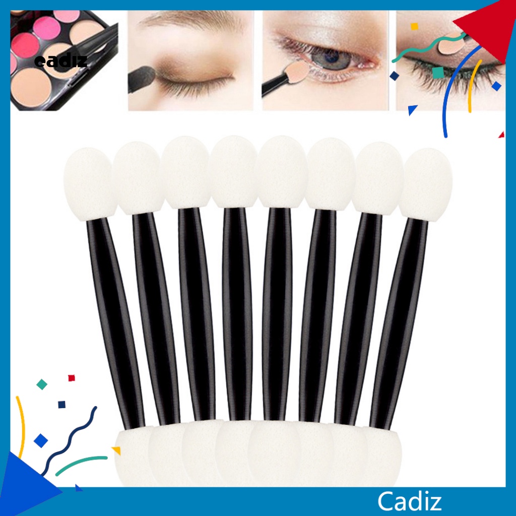 Set 25 Phấn Mắt Dạng Thỏi Hai Đầu Bằng ABS Thoải Mái Dễ Sử Dụng