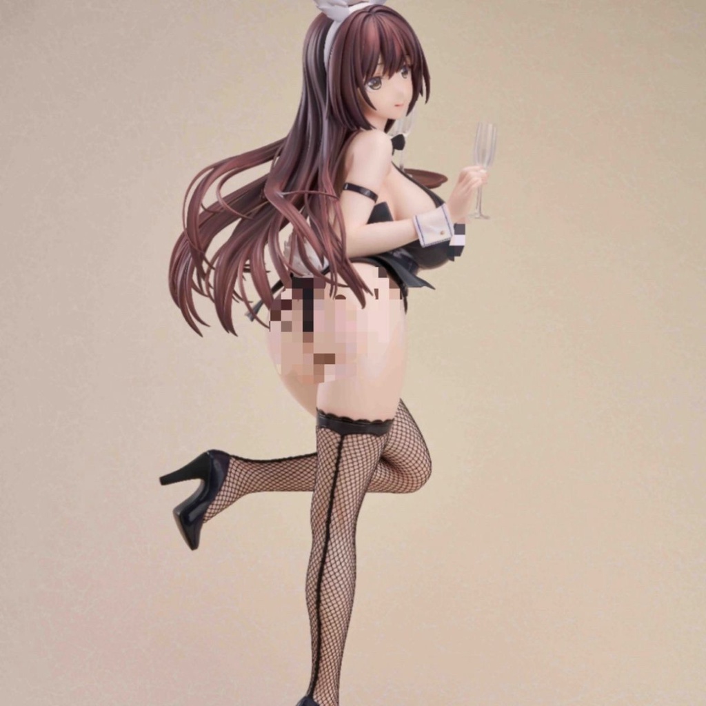 Mô Hình Cô Gái Yayu Bunny Phiên Bản Cao Cấp 1 / 4DX Có Hương Thơm