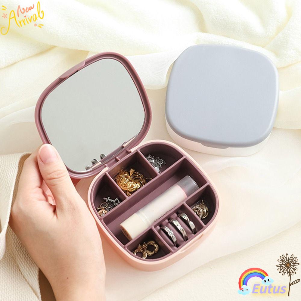 Hộp Đựng Trang Sức Thiết Kế Sáng Tạo Đa Năng Tiện Lợi Dễ Sử Dụng