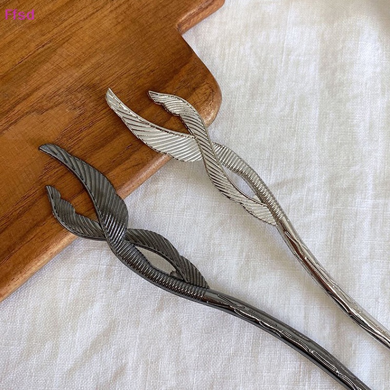 {Ffsd} Trâm Cài Tóc Đuôi Cá Đơn Giản Phong Cách Trung Hoa Cổ Điển Mới Cho Nữ * Bán Chạy