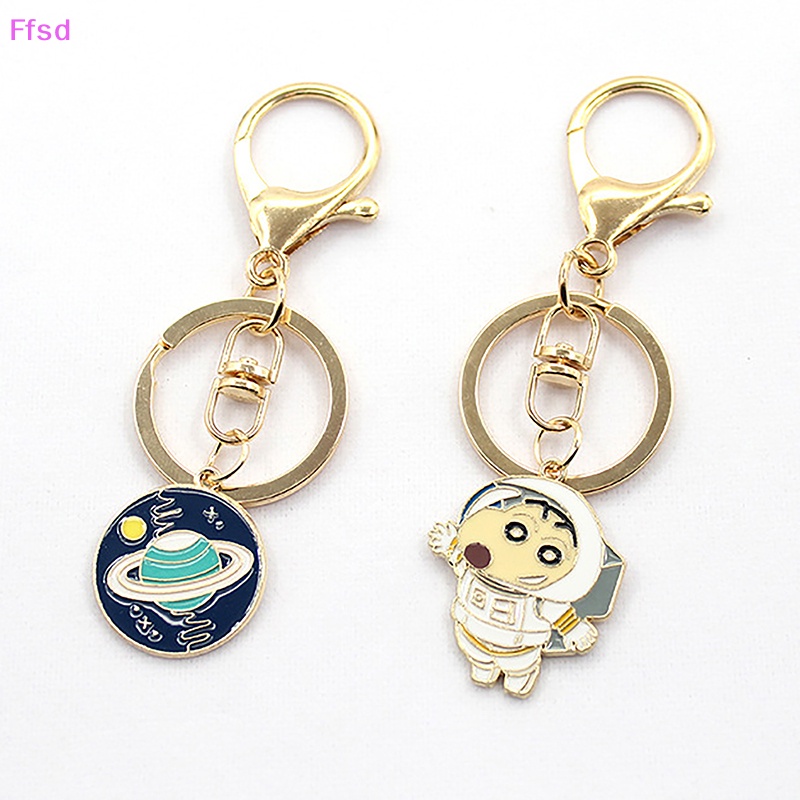 {Ffsd} Móc Khóa Hình Phi Hành Gia Nhỏ Giọt Dầu Nhỏ Giọt Dễ Thương Hàng Mới * Hàng Bán Chạy