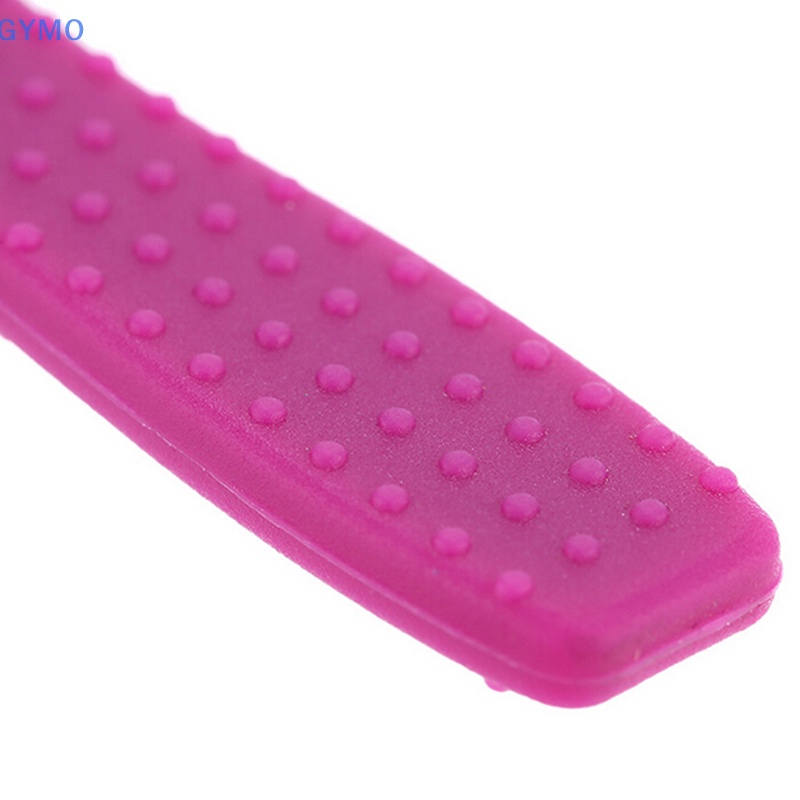 Dũa Móng Hai Mặt Bằng Thép Không Gỉ Thời Trang Dũa Móng Tay Hai Mặt Bằng Thép Không Gỉ Thời Trang Đôi Giày Mới Hai Lớp Mới