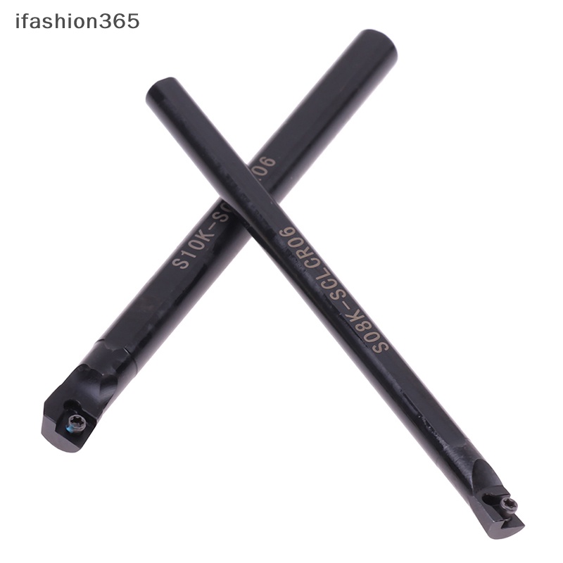 Thanh Trục Máy Tiện ifashion365 8 / 10mm SCLCR06 Bằng Cacbua VN