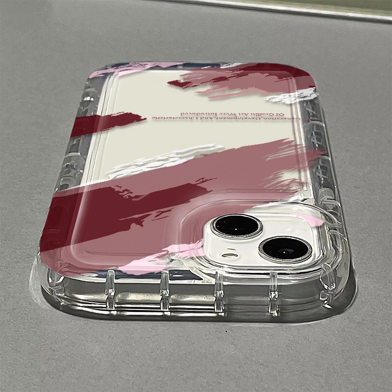 Ốp Điện Thoại Silicon TPU Mềm Trong Suốt Chống Sốc Cho IPhone 11 14 13 12 Pro XS Max X XR 7 + 8 Plus