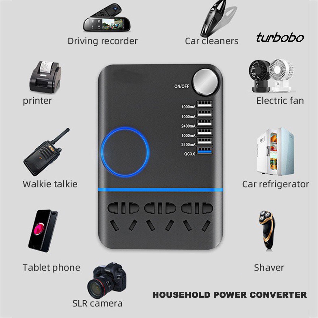 Bộ Chuyển Đổi Sạc USB Hai Đầu Ra Dễ Lắp Đặt Cho Xe Hơi