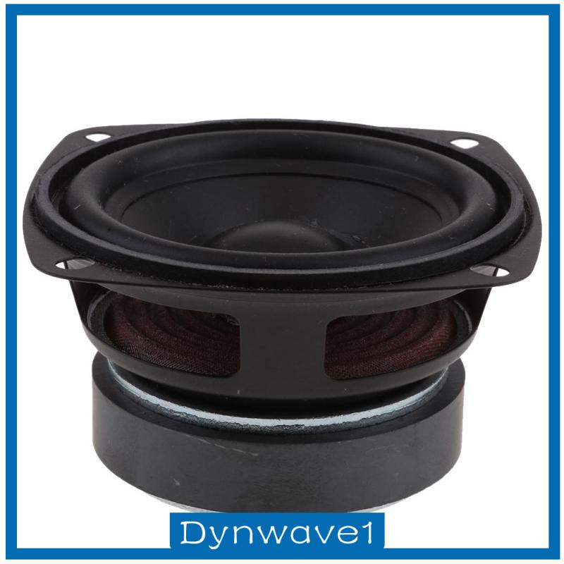Loa Âm Thanh Nổi Mini 15W 3 "inch 4Ohm DIY