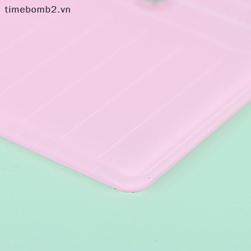 1 Bảng Trưng Bày Lông Mi Giả Từ Tính Chống Nước