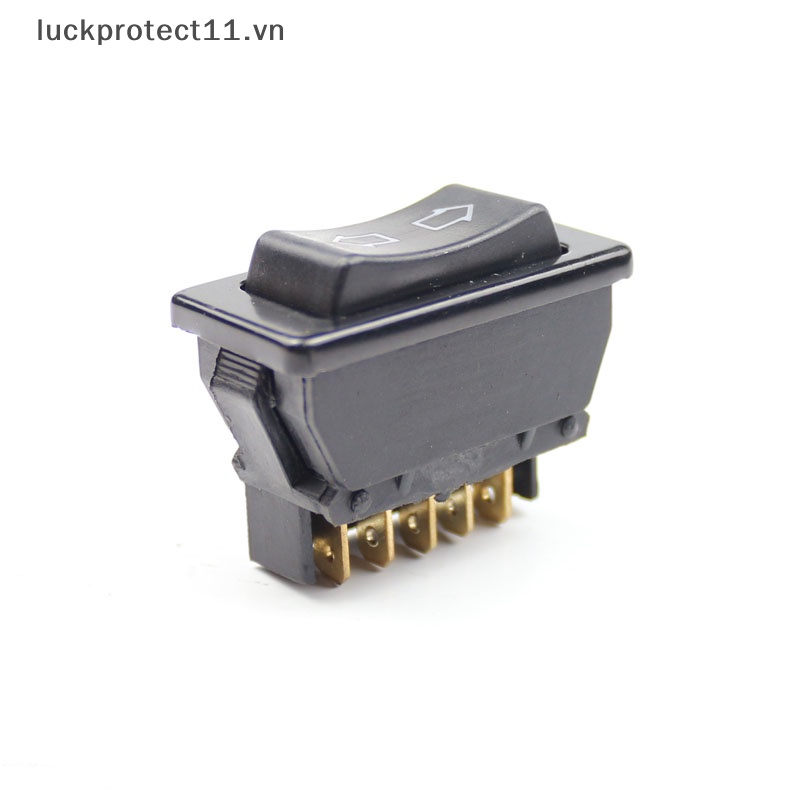 # Dây Cáp 3C &amp; NEW 3C # Công Tắc Nguồn Cửa Sổ Xe Hơi 5 Chấu 12V 20A Chuyên Dụng