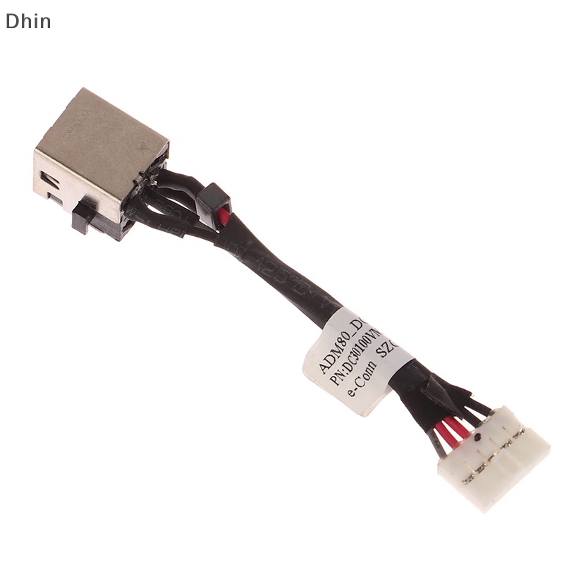 Cáp Nguồn DC Thay Thế Chuyên Dụng Cho Dell Latitude E5570 Precision 15 3510 0WP4YF