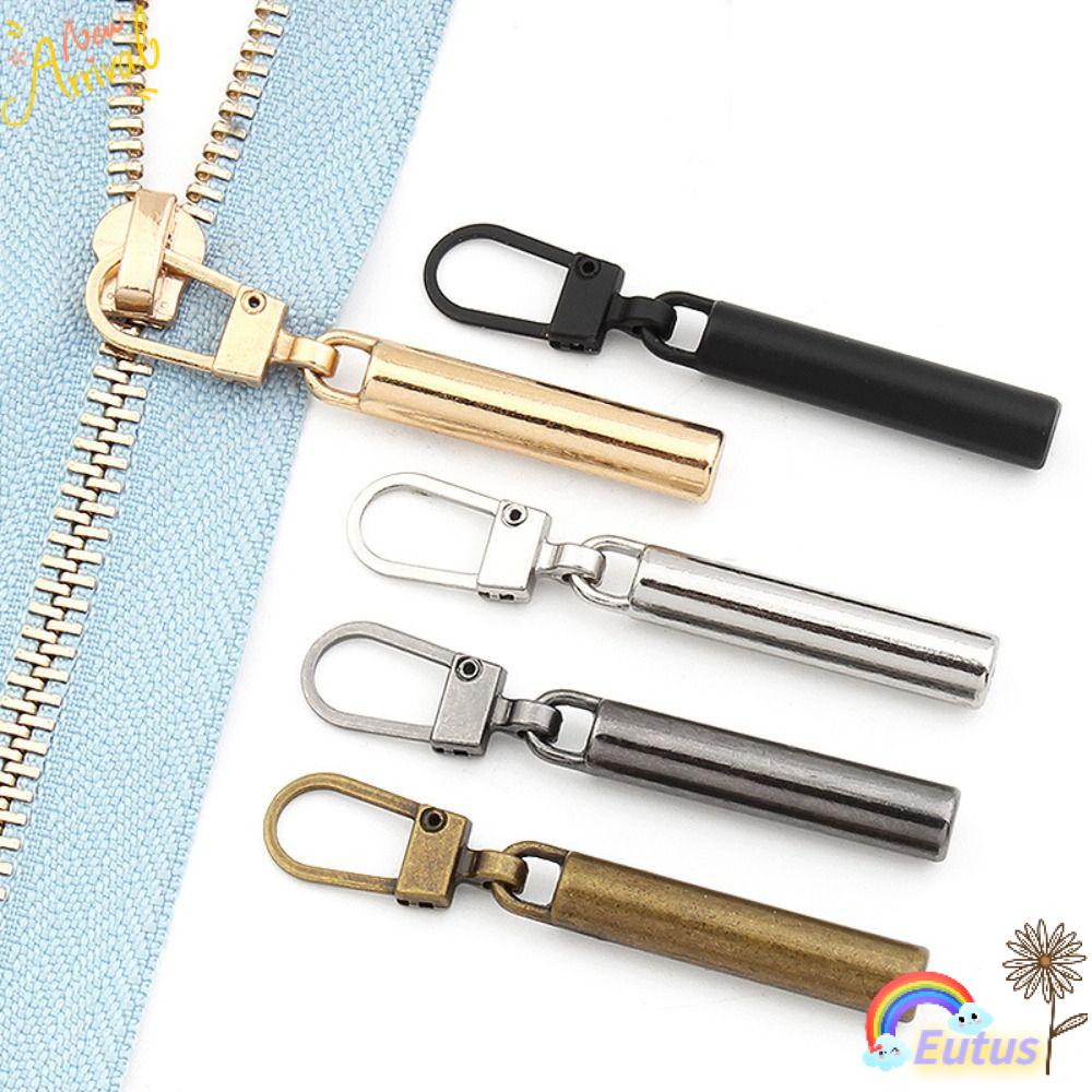 Set 10 Dụng Cụ Kéo Khóa DIY Bằng Kim Loại Tiện Dụng