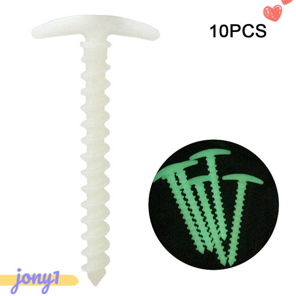 Set 10 Đinh Vít Cố Định Lều Trại Chuyên Dụng