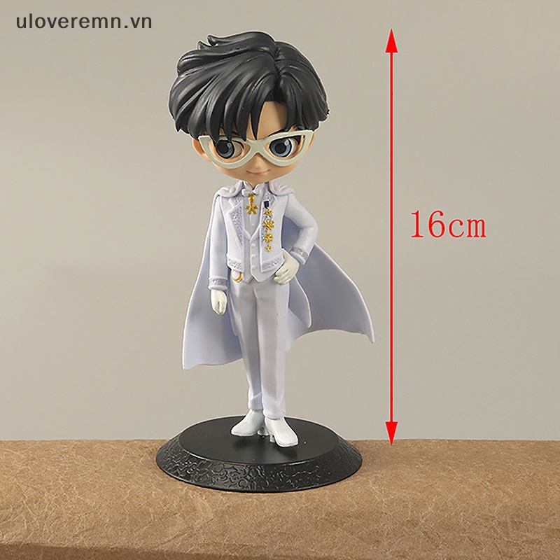 Mô Hình Búp Bê Hoạt Hình Xinh Xắn Dùng Để Trang Trí