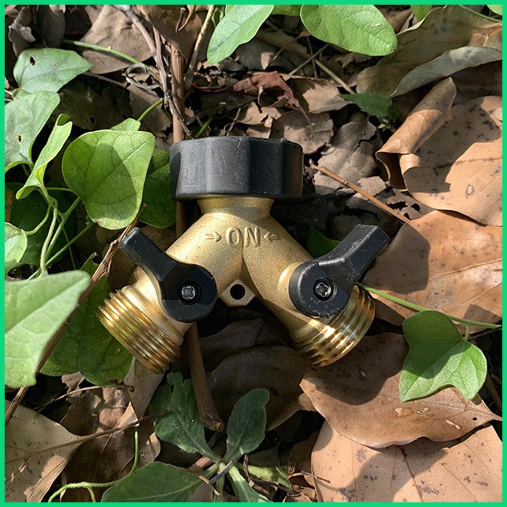 Đầu Chia Vòi Nước Hình Chữ Y 2 Đầu Nối Ống Dẫn Khí Cho jiwvn