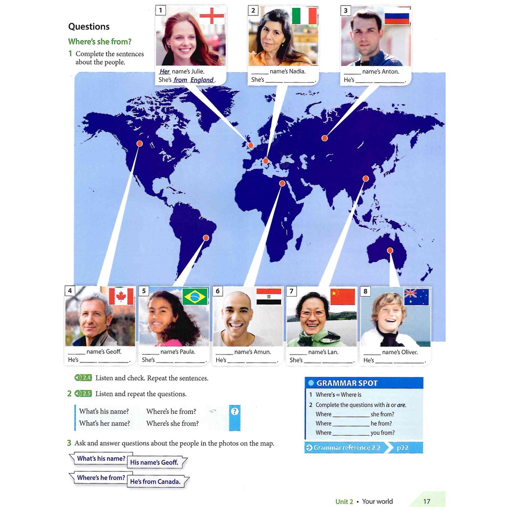 Headway 5th Edition: Beginner: Student's Book with Online Practice