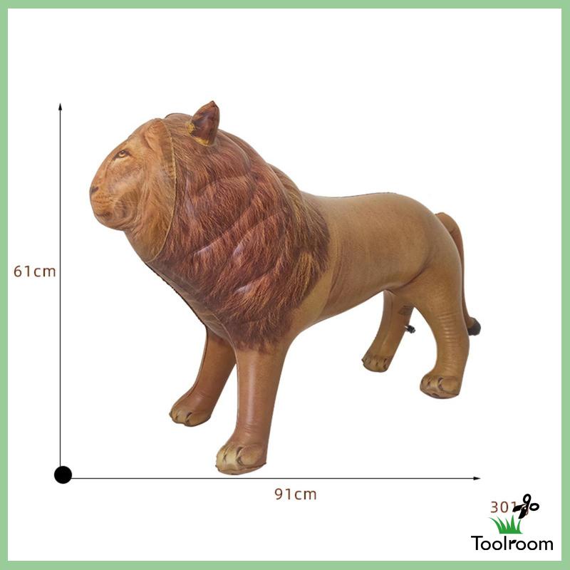 Bong Bóng Bơm Hơi Hình Động Vật Trang Trí Tiệc Cưới