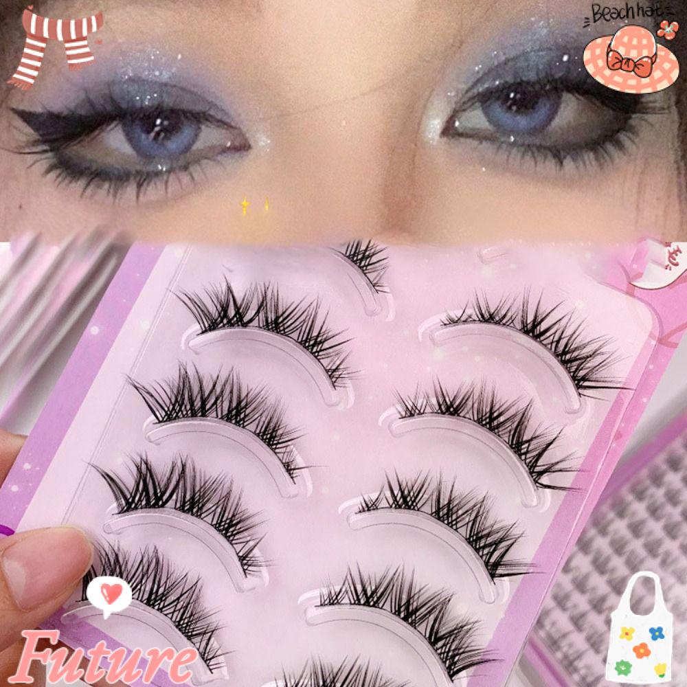 Lông Mi Giả 3D Màu Đen Thời Trang Dành Cho Nữ