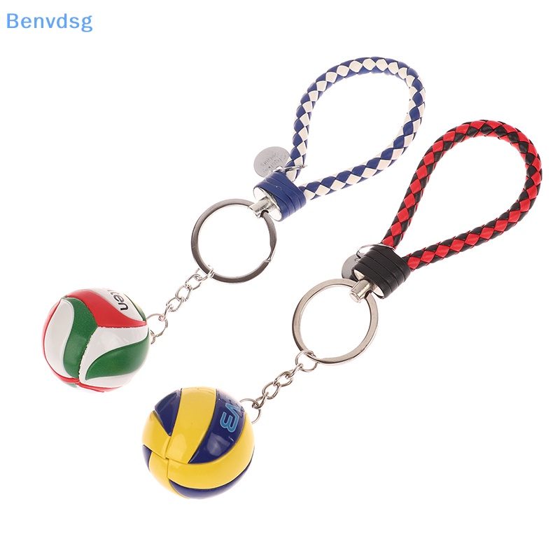 Benvdsg > Móc Khóa Bóng Chuyền Đồ Chơi Thể Thao Quà Tặng Móc Khóa Xe Hơi well