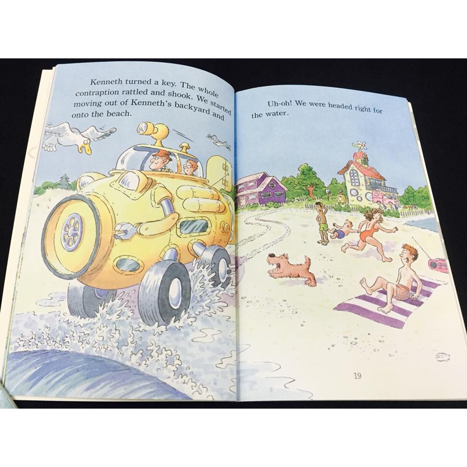 Hàng nhập 27q - Step into reading 4