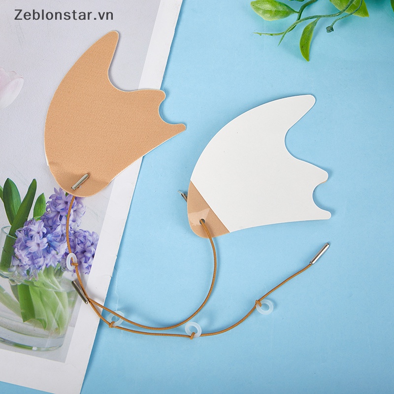 1 Bộ Miếng Dán Nâng Cơ Mặt / Mắt / Cằm Hình Chữ V Vô Hình