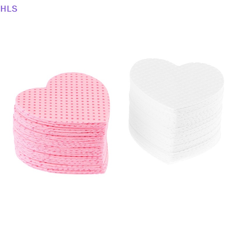 Set 200 Miếng Giấy Tẩy Sơn Móng Tay Tiện Lợi