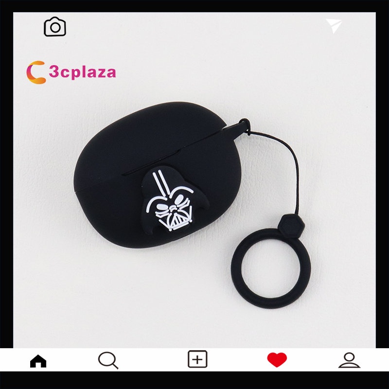 NF031 Anker Soundcore R100 CASE / Life Dot 3i Case / Life P2i CASE Dustproof Soft Washable Protective CASE Silicone Case for Anker Soundcore R100 / Life Dot 3i / Life P2i