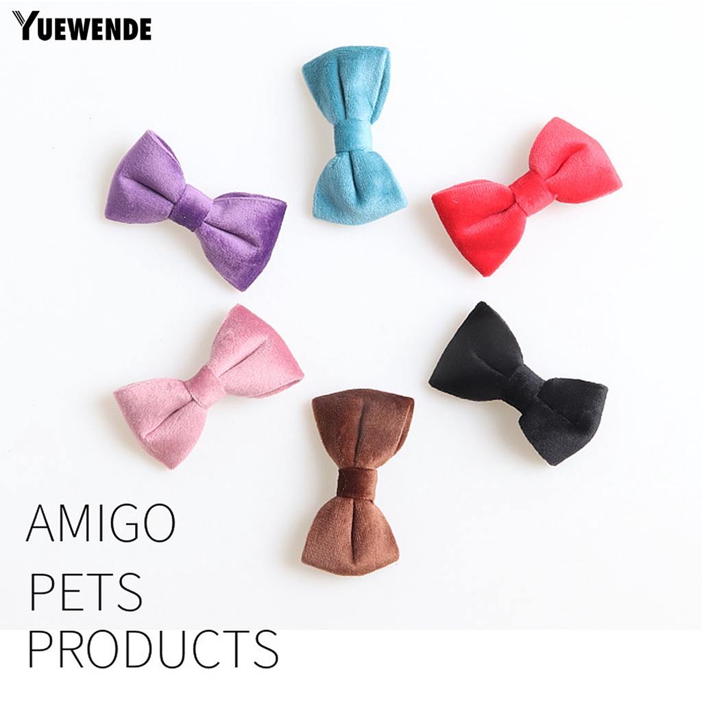 Vòng Cổ HìNh Nơ Xinh XắN Cho Thú Cưng