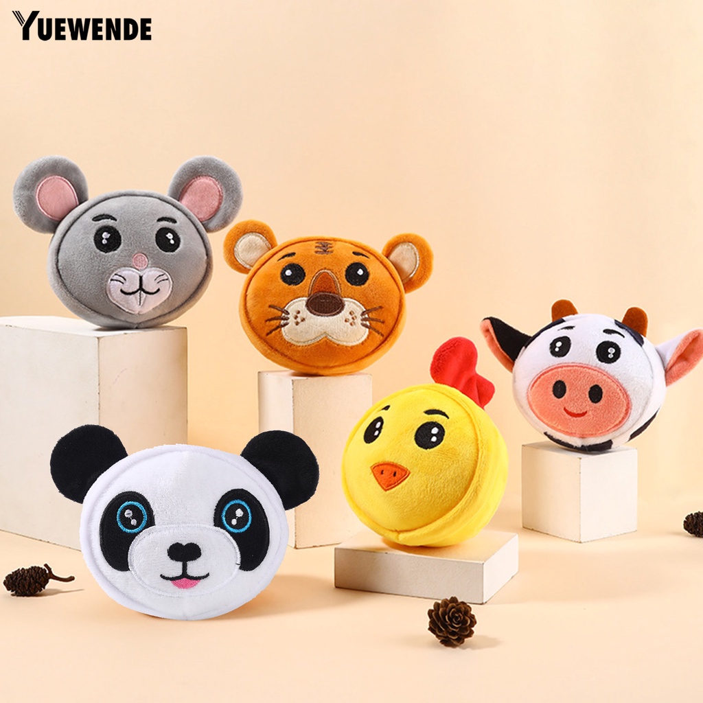 Đồ Chơi Nhồi Bông Chống Cắn Vui Nhộn Cho Thú Cưng