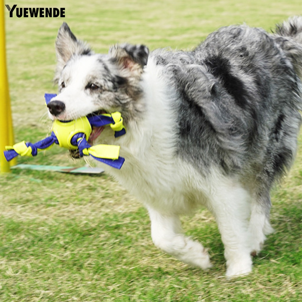 Yq.e Đồ Chơi Bóng Phao Cotton Làm Sạch Răng Chống Cắn Và Cứng Chất Lượng Tốt Đa Năng Có Thể Tái Sử Dụng Làm Sạch Cho Thú Cưng