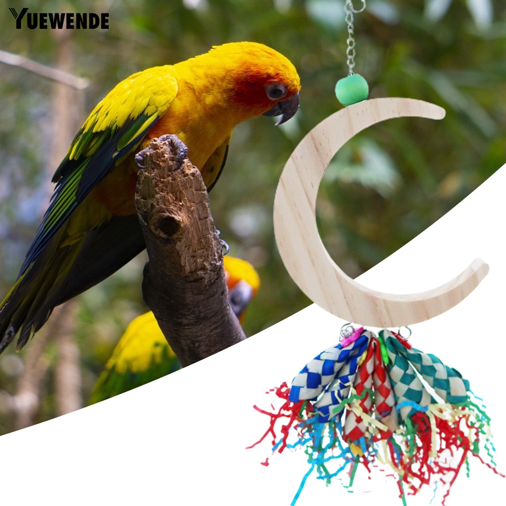 Giá Đỡ Đứng Đồ Chơi Dành Cho Vẹt Cưng