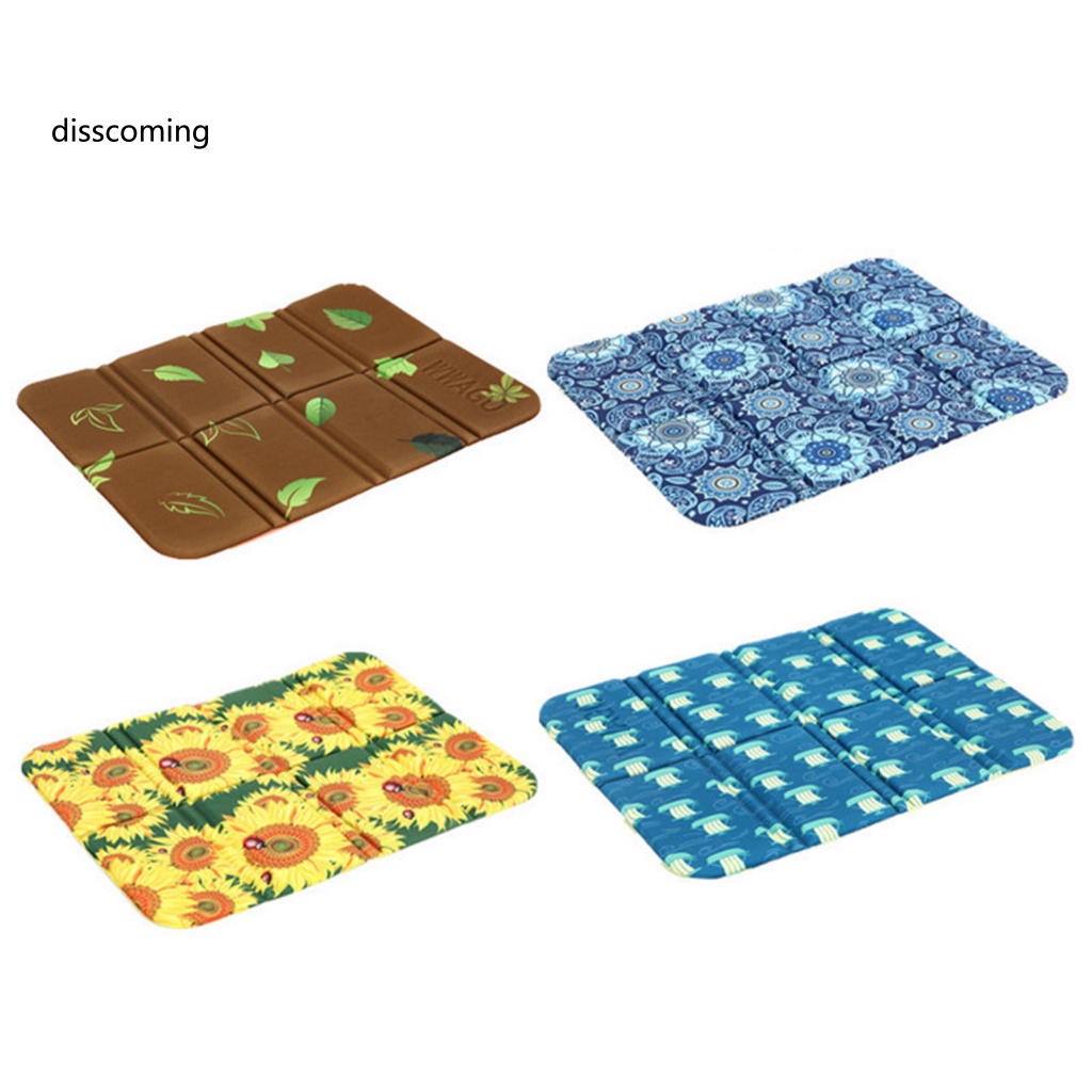 Áo Thun Tay Ngắn In Chữ SL| Thảm Lót Ngồi Cắm Trại / Đi Biển / Dã Ngoại Siêu Nhẹ Chống Mài Mòn Thiết Kế Gấp Gọn