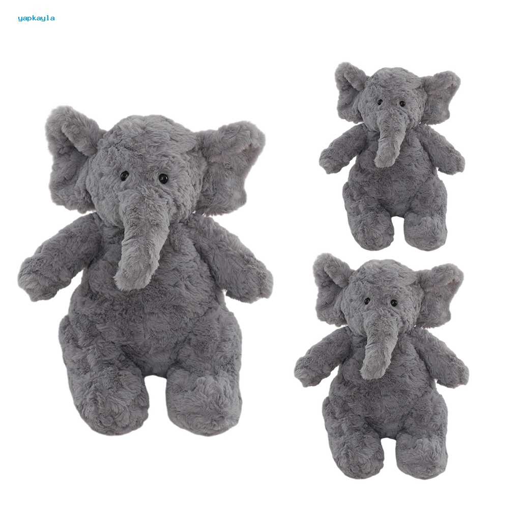 Đồ chơi nhồi bông Mềm Mại Hình Động Vật Dễ Thương