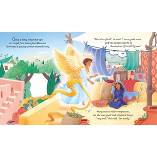 Peep Inside The Nativity