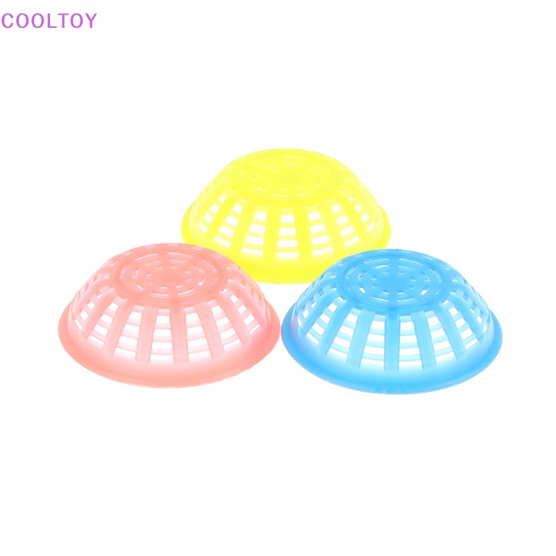 Set 3 Rổ Đựng Thực Phẩm Tỉ Lệ 1: 12 Trang Trí Nhà Búp Bê