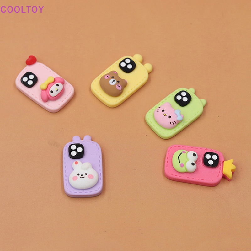 Cooltoy Mô Hình Điện Thoại Bàn Mini Tỉ Lệ 1: 12 Xinh Xắn