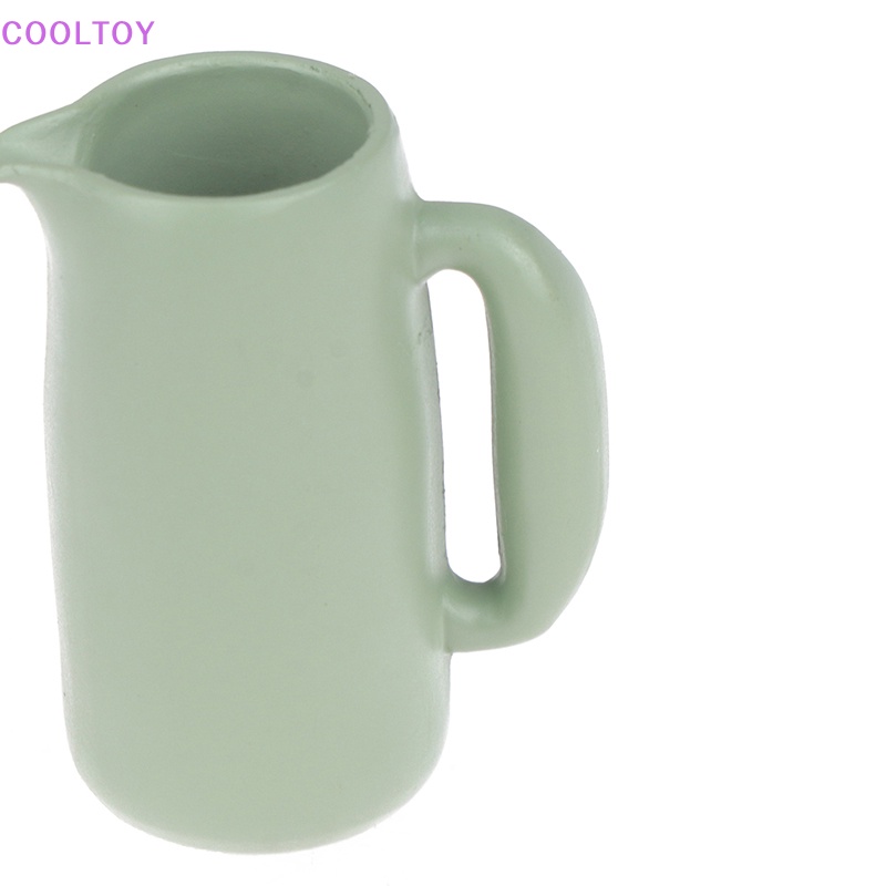 Cooltoy Bộ Bình Uống Nước Mini Cho Nhà Búp Bê