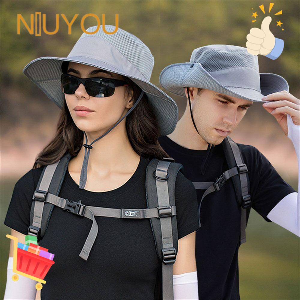 Nón Tai Bèo Chống Tia UV Tiện Dụng Cho Hoạt Động Ngoài Trời Sự Bảo Vệ