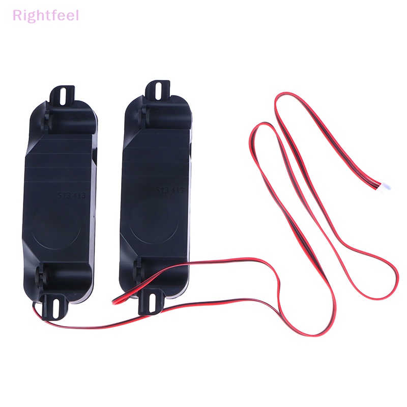 1 Cặp Loa TV LCD 513 / 413 8 10W Chất Lượng Cao Mới