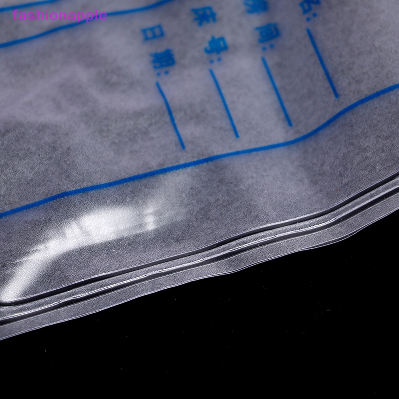 Túi Đi Tiểu Có Giá Đỡ Tiện Lợi 1000 / 2000ML