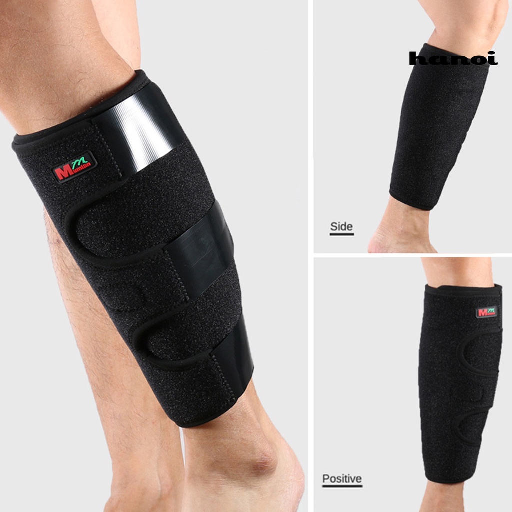 Vòng Đeo Tay Kiểu Dáng Đơn Giản Trẻ Trung♙1 Đệm Bắp Chân Hỗ Trợ Tập Thể Thao