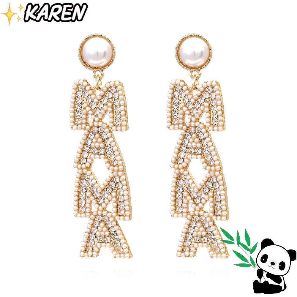 Set 2 Khuyên Tai Nữ Thời Trang