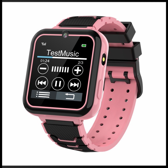 Đồng Hồ Thông Minh Zevaret Y16 Đa Ngôn Ngữ Ips Có Camera Cho Bé Và Phụ Kiện