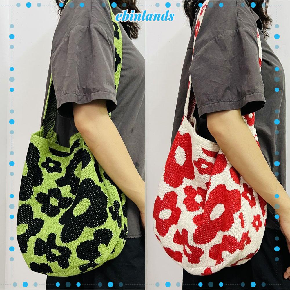 Túi Đeo Vai Nữ Họa Tiết Hoa Thời Trang